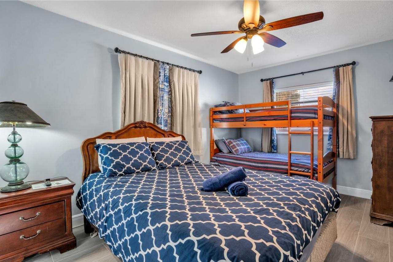 4 Bd Near Beach Spacious Solar Heated Pool Waterfront Home Pompano Beach Exteriér fotografie