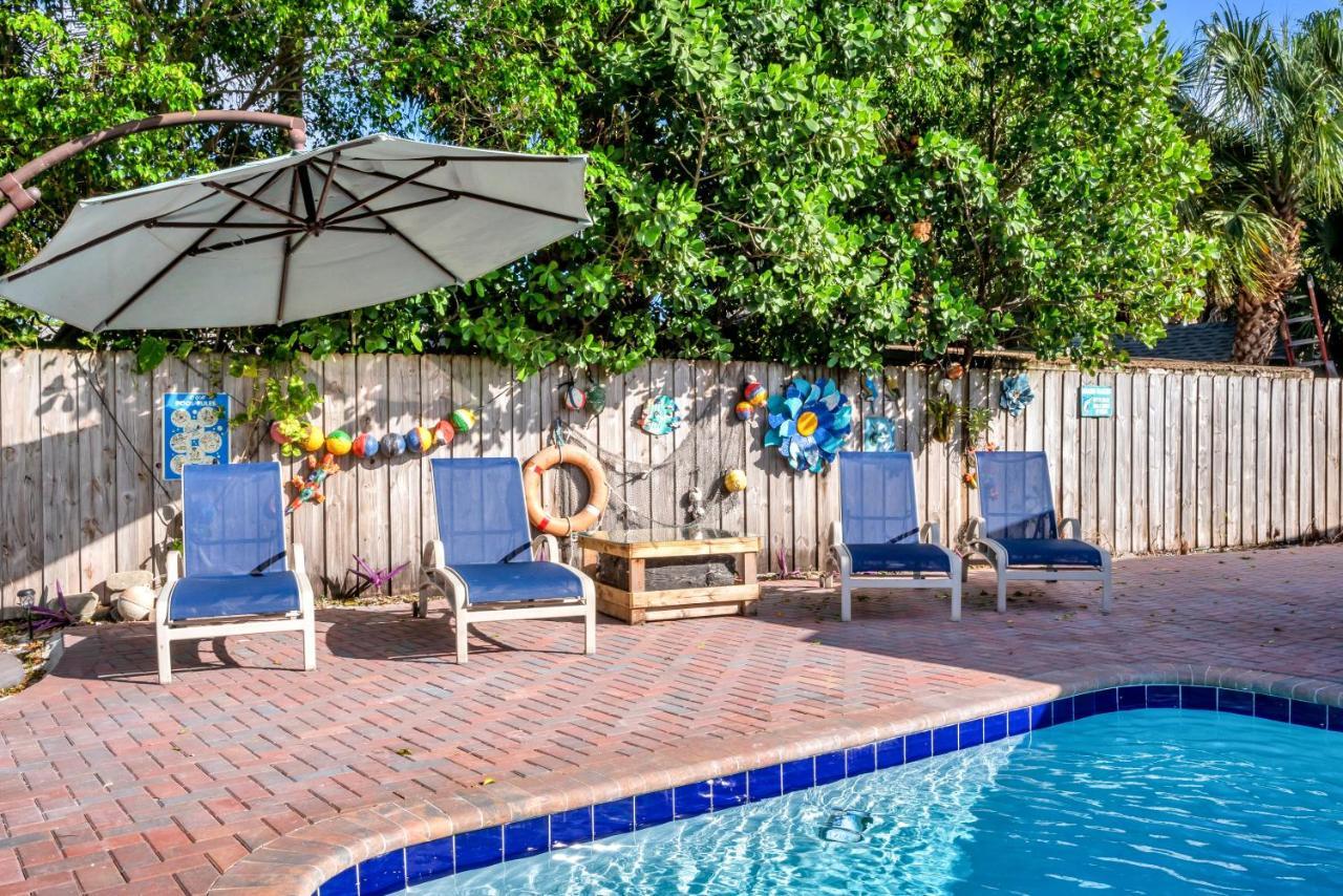 4 Bd Near Beach Spacious Solar Heated Pool Waterfront Home Pompano Beach Exteriér fotografie